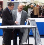 Unser Inofrmationsmaterial ist sehr begehrt