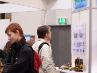 Robotik zum Ansehen und Anfassen