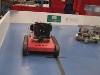 Higlight - der Traxter f�hrt autonom - Quicktime-Video