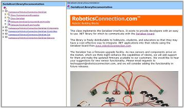 Serializer Library Interface Documents