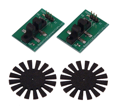 Optical Encoders